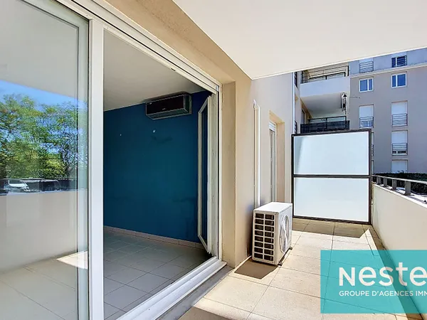 Appartement Istres 2 pièce(s) 40 m² dans résidence