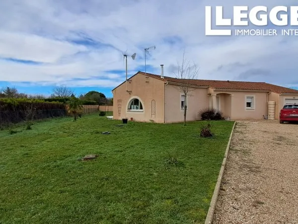 Maison 5 pièces 103 m²