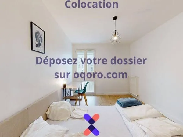 Appartement 6 pièces 83 m²