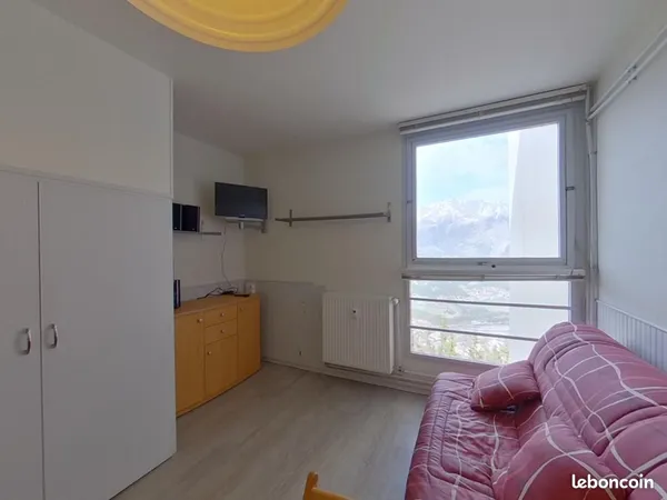 Appartement 2 pièces 33 m²