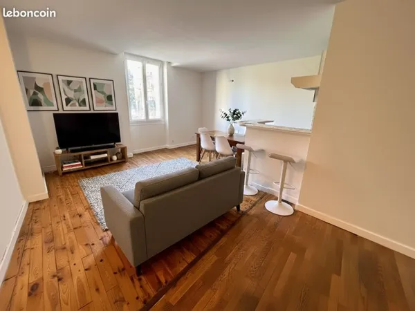 Appartement T2 de 44m2
