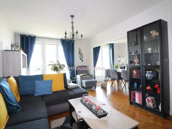 Appartement 5 pièces 95 m²