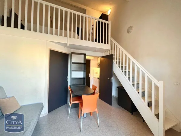 Appartement 2 pièces 30 m²