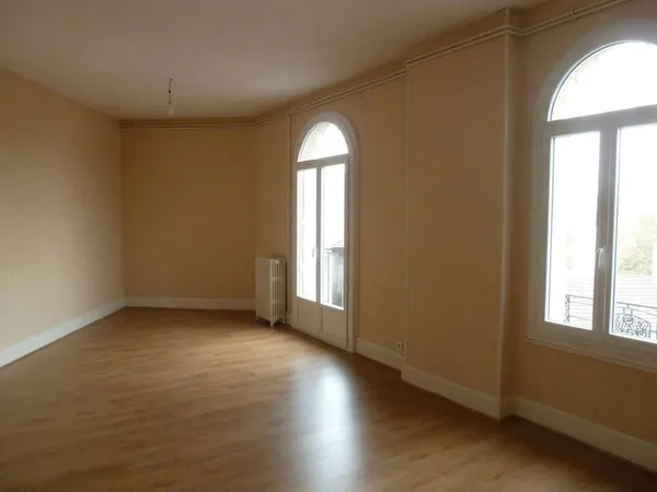 Appartement 4 pièces 102 m²