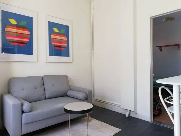 Appartement 2 pièces 22 m²