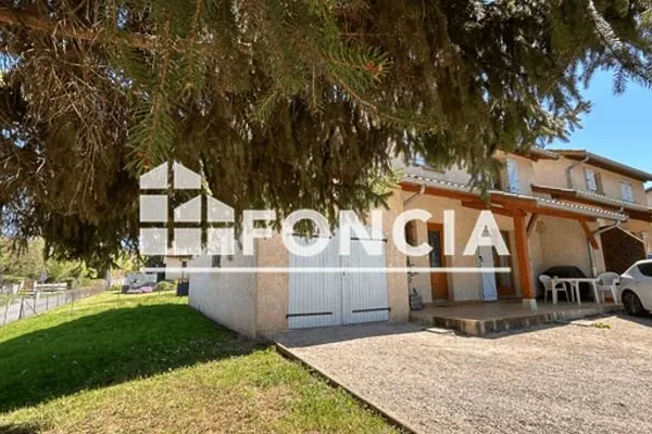 Maison Location Frans 4p 105m² 1320€