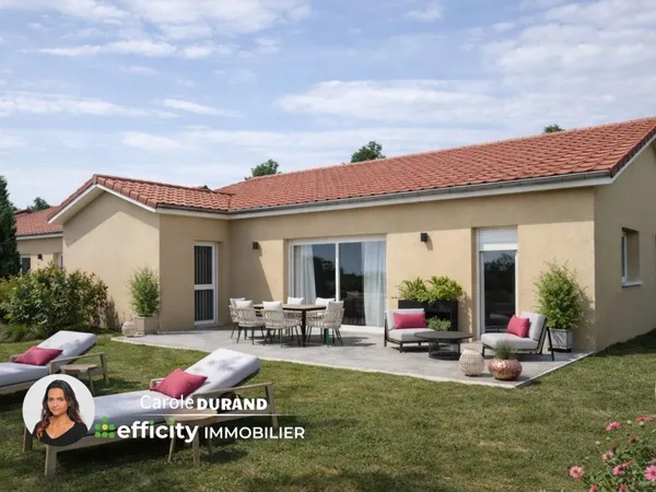 Maison 5 pièces 118 m²