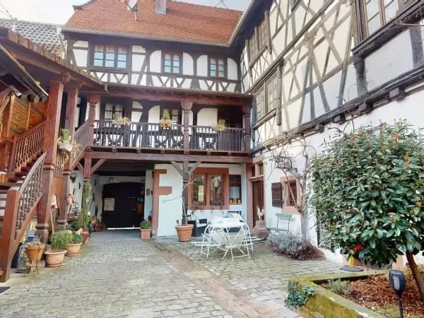 Maison 20 pièces 650 m²