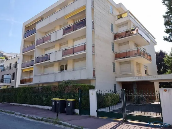 Appartement 1 pièce 31 m²