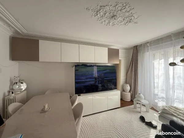 Location appartement 3p 75011