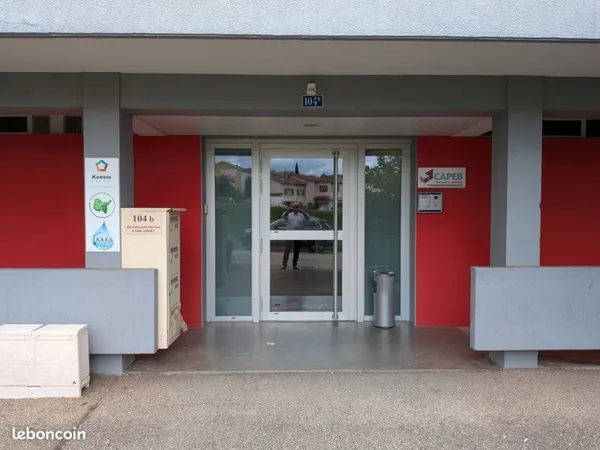 Bureaux à louer