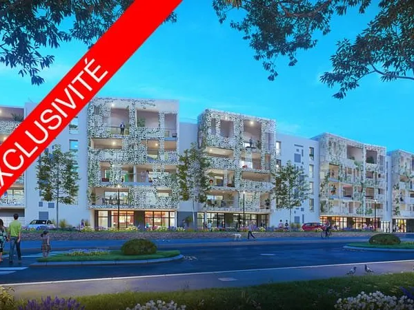 PROGRAMME NEUF L'OREE - SAINT-GELY-DU-FESC - APPARTEMENT