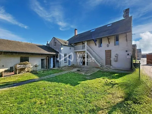 Maison 6 pièces 180 m²