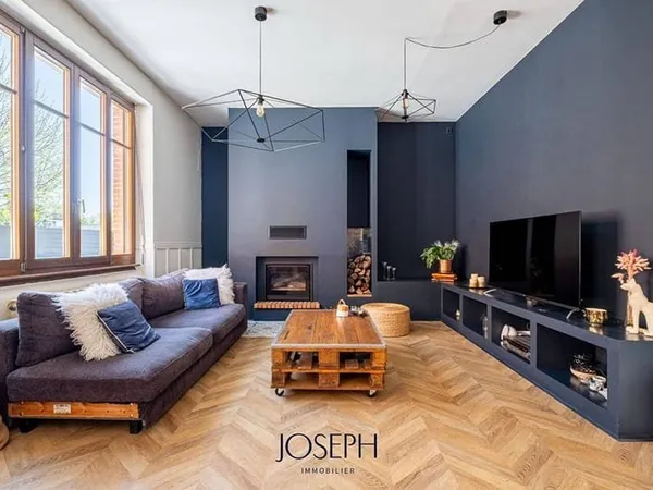 Maison 6 pièces 155 m²