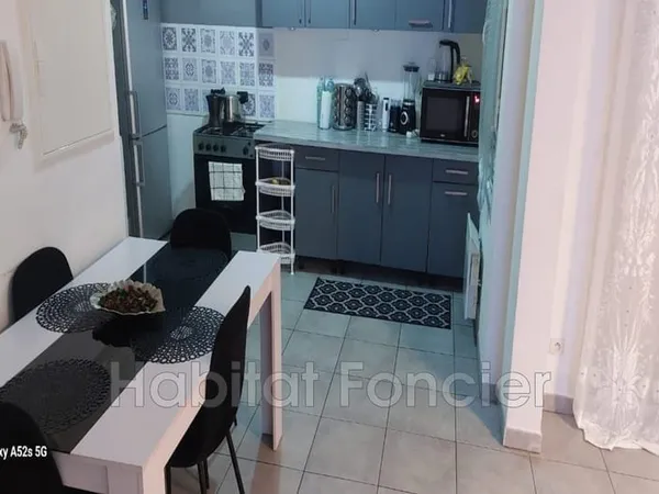 Appartement 4 pièces 74 m²