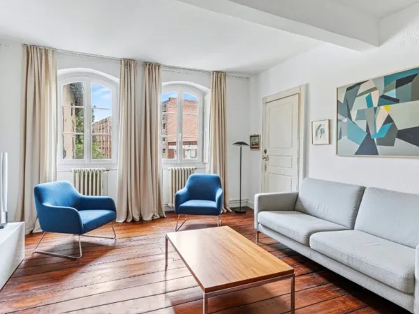 Exclusivité-Saint Georges- Appartement 114 m²