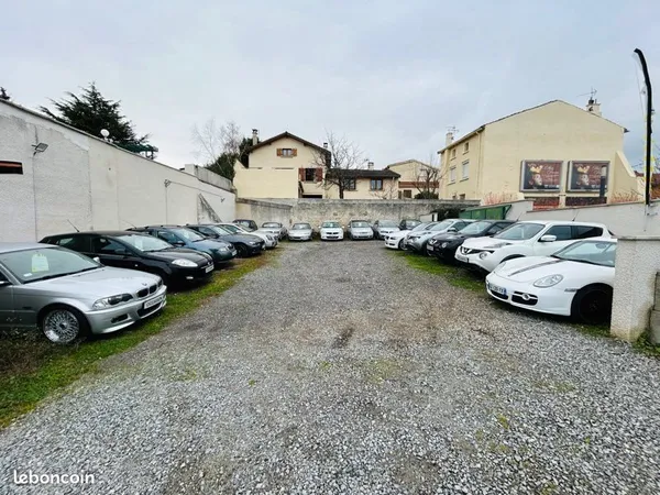 Droit au bail local commercial zone de stockage