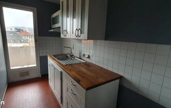 Appartement 2 pièces 50 m²