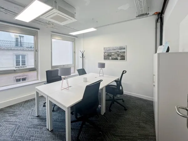 Bureaux 45 m²