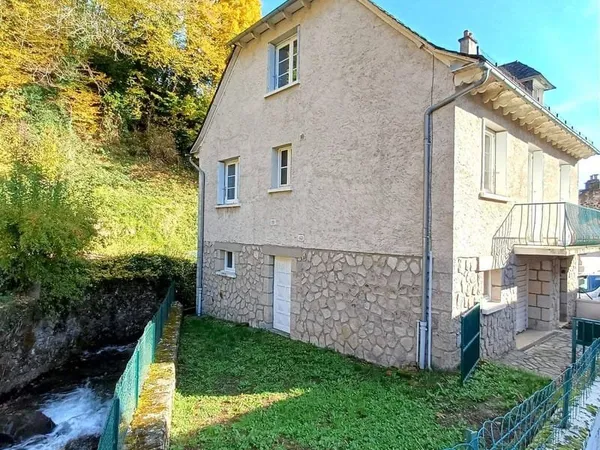 Maison 6 pièces 115 m²