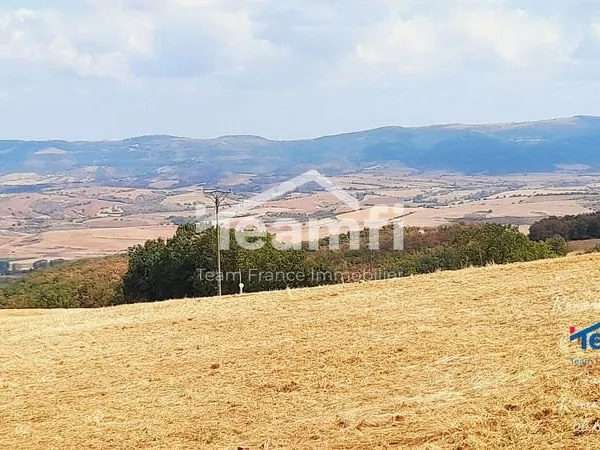 Terrain constructible