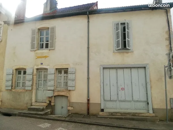 Maison a vendre