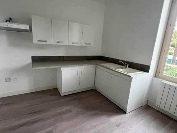 Appartement Chateaubriant 2 pièce(s) 45.96 m2