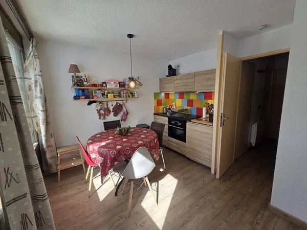 Appartement 1 pièce 23 m²