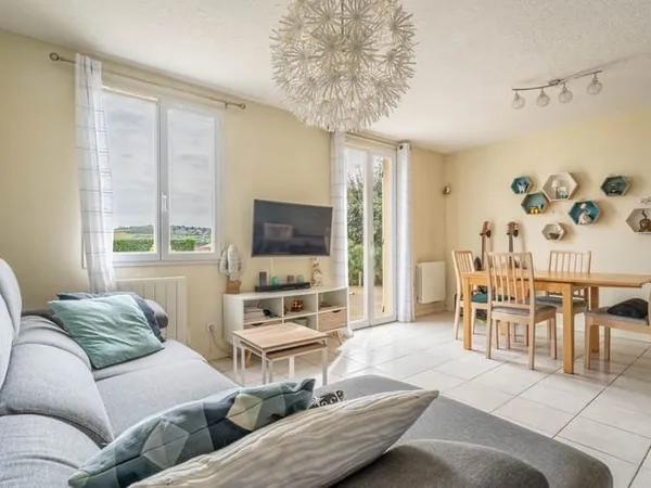 Maison 4 pièces 79 m²