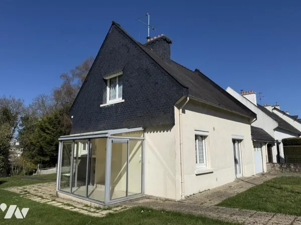 Maison 60 m²