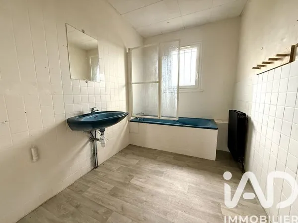 Vente Maison/villa 6 pièces