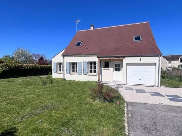 Maison 6 pièces 140 m²