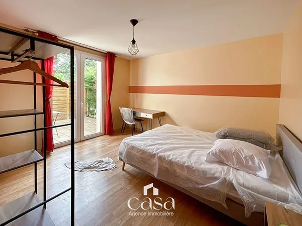 Maison 1 pièce 80 m²
