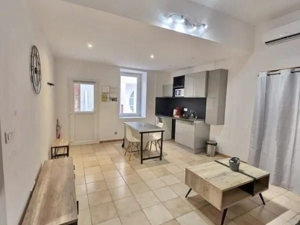 Vente Studio 1 pièce