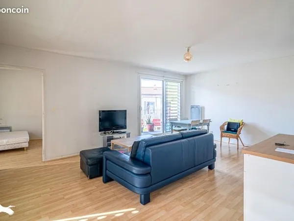 Appartement 3 pièces 69 m²