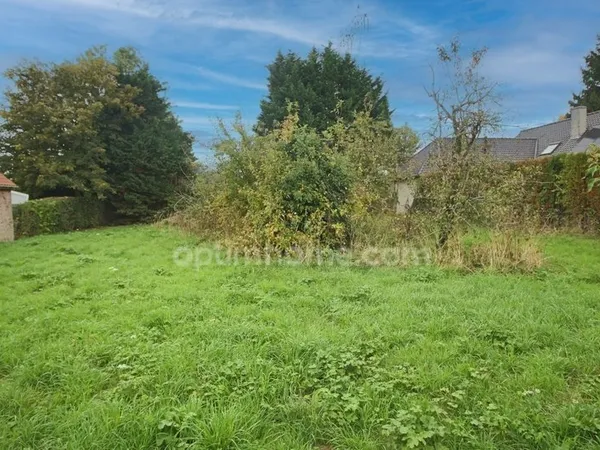 Wasquehal - Terrain constructible 882 m2
