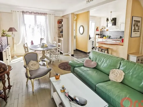 Maison 5 pièces 86 m²