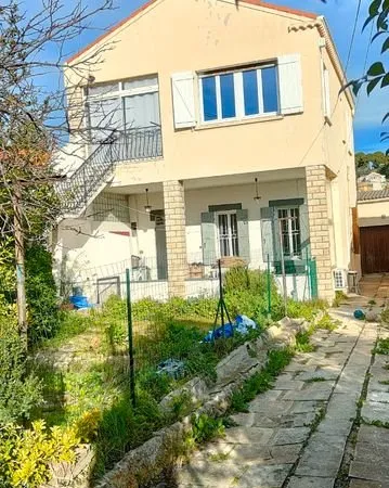 Maison individuelle 2 logements t3