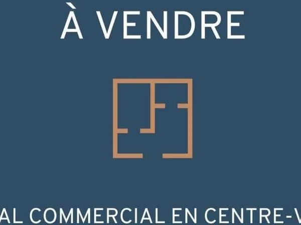 LORIENT hypercentre : Local commercial de 82 m²