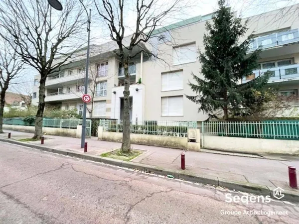 Appartement 1 pièce 34 m²