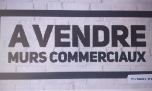 Local commercial 2 pièces 2800 m²