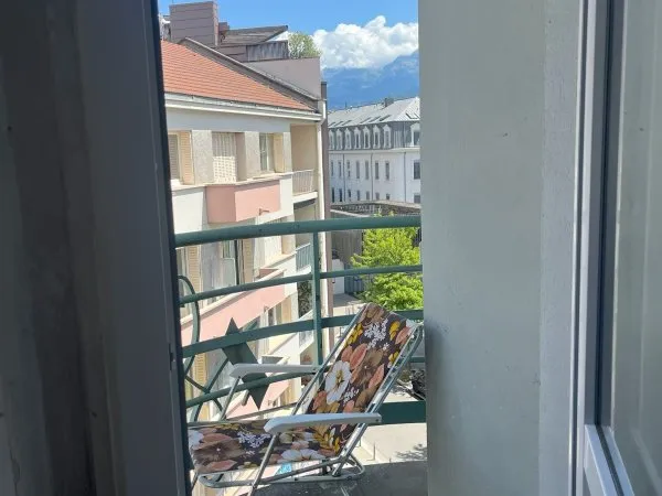 Loue appartement 34m²