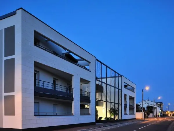 Appartement 2 pièces 44 m²