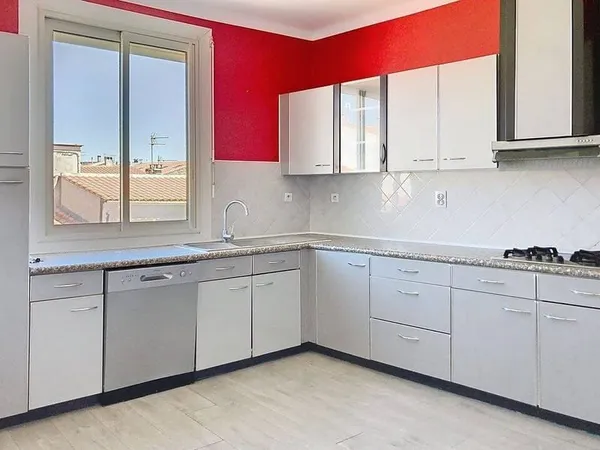 Appartement 3 pièces 98 m²