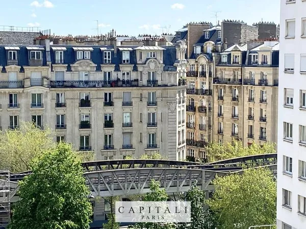 Duplex 2 pièces 53 m²