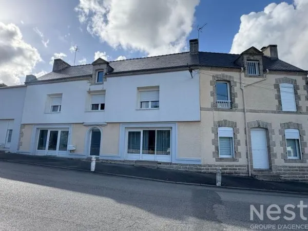 Vends maison