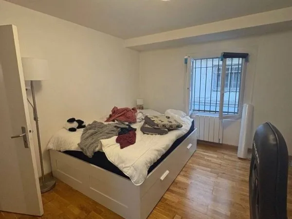 Appartement 1 pièce 31 m²