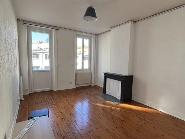 Appartement 2 pièces 60 m²