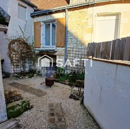 Maison 4 pièces 80 m²