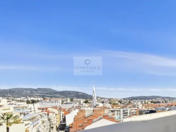 Appartement 1 pièce 38 m²